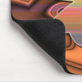 "失敗60sフラワーパワー"の* マウスパッド (コーナー)