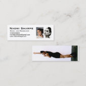 失敗 スキニー名刺 (正面/裏面)