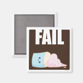 失敗 マグネット (正面/裏面)
