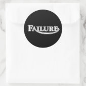 失敗 ラウンドシール (バッグ)