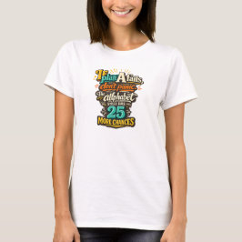 失敗 Tシャツ