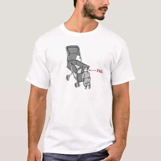 失敗 Tシャツ (正面)