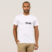 失敗! Tシャツ (正面フル)