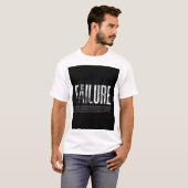 失敗 Tシャツ (正面フル)