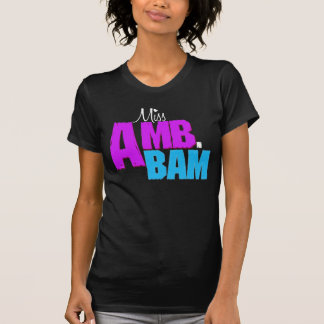 "失敗Amb.Bam"のワイシャツ Tシャツ