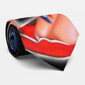 失敗Behavinのピンナップの人のネクタイ ネクタイ (ロール)