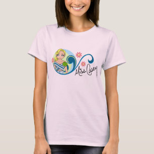"失敗Casey"のベビードール Tシャツ