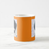 失敗Fannie -英国のスプリンガースパニエルのコップ コーヒーマグカップ (中央)