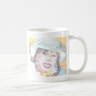 失敗Halley Luyahはlove! コーヒーマグカップ