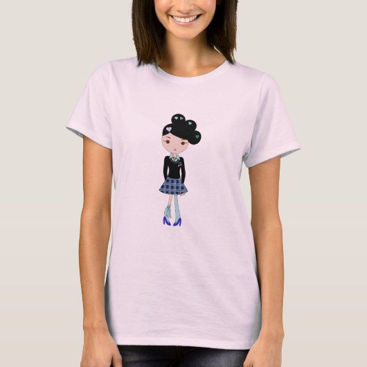 失敗Harajuku Tシャツ (正面)