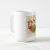 失敗Havershamのマグ コーヒーマグカップ (正面左)