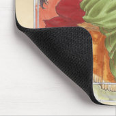 失敗Havershamの午後のお茶のmousepad マウスパッド (コーナー)