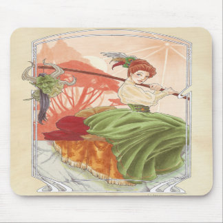 失敗Havershamの午後のお茶のmousepad マウスパッド