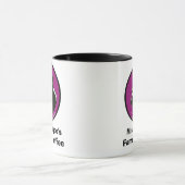 失敗Magoosの有名なコーヒー マグカップ (中央)