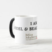 失敗Multiverseのコップのマグ モーフィングマグカップ (正面左)