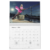 失敗Multiverseのモデル及びビューティー・クイーン2014のカレンダー カレンダー (2月 2026)