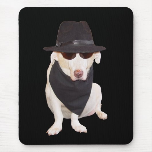 失敗Myrtie マウスパッド (正面)