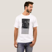 失敗Nano Nagle 1809年 Tシャツ (正面フル)