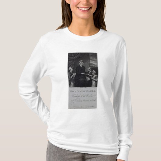 失敗Nano Nagle 1809年 Tシャツ (正面)