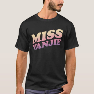 失敗Vanjie Tシャツ