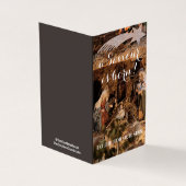 失望しない – 無神論者クリスマスカード25pk Sm (外部)