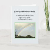 失望は…… カード (正面)