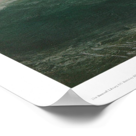 失望岬(1248) ポスター (角)