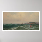 失望岬(1248) ポスター (正面)