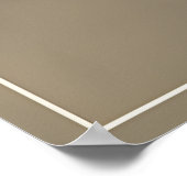 失望自由の女神 ポスター (角)