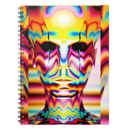 失業者への謝罪 – Ken Gage ノートブック (正面)