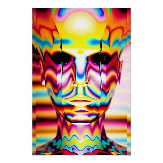 失業者への謝罪 – Ken Gage ポスター (正面)