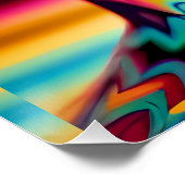 失業者への謝罪 – Ken Gage ポスター (コーナー)