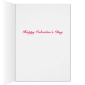 失礼おもしろいな大人のいけなジョークピンナップバレンタインデー (内側 (右))