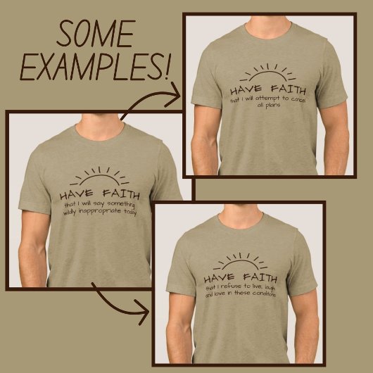 失礼おもしろいな日照の皮肉なフレーズ信仰 トライブレンドTシャツ