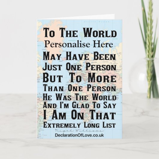 失礼しました カード (正面)