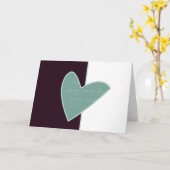 失礼しました カード (黄色い花)