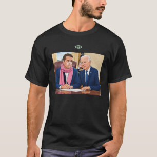 失礼する Tシャツ