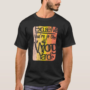 失礼だがドイツの船乗り場は間違っている Tシャツ