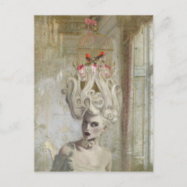 失礼ですが、奥様 ポストカード