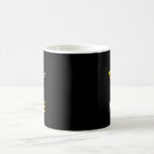 失礼ではない コーヒーマグカップ (中央)