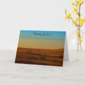 失礼で侮辱的なカードIX カード (黄色い花)