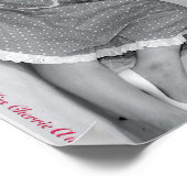 失礼なおもしろいジョークセクシーヴィンテージピンナップポスタープリント ポスター (角)