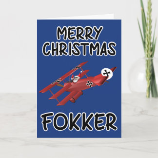 失礼なクリスマス シーズンカード