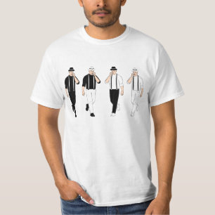 失礼な人 Tシャツ