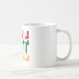 失礼な女の子 コーヒーマグカップ