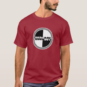 失礼な男の子のレジ係の暗闇 Tシャツ