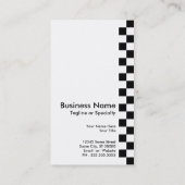 失礼な男の子: ska 名刺 (裏面)