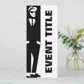 失礼な男の子: ska 招待状 (スタンド正面)