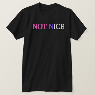 失礼な Tシャツ