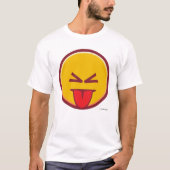 失礼なEmoji Tシャツ (正面)